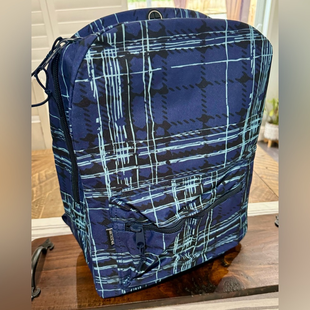 Arctic Star Backpack.